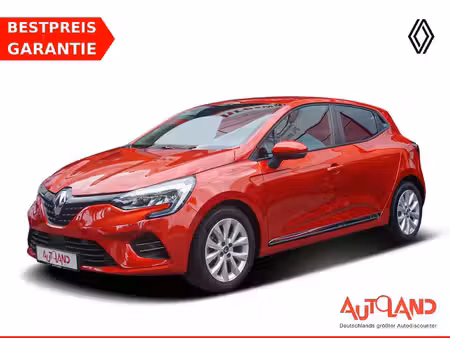 Renault Clio 1.0 TCe Experience
