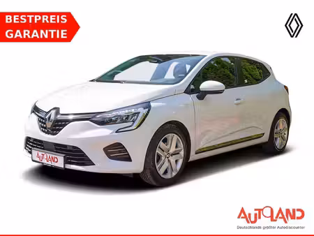 Renault Clio 1.0 TCe