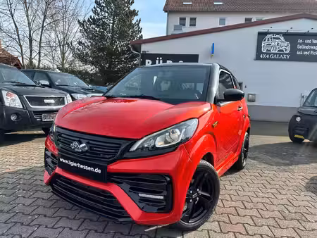 Ligier JS50 0.5 dCi