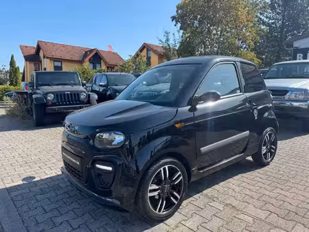 Microcar MGO