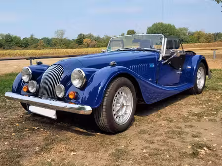 Morgan Plus-8 