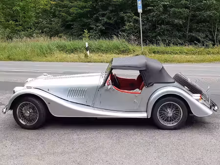 Morgan Plus-8 V8 3.9