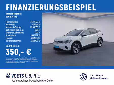 Volkswagen ID.4 204 Performance