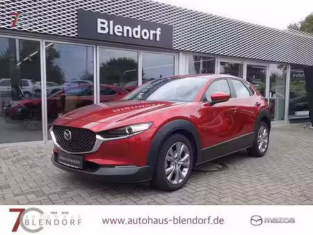 Mazda CX-30 Skyactiv G 2.0 122 Selection