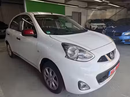 Nissan Micra 1.2 80 Acenta