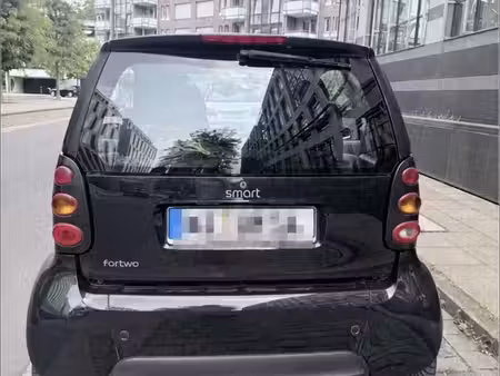 Smart Fortwo 0.7 61 Passion