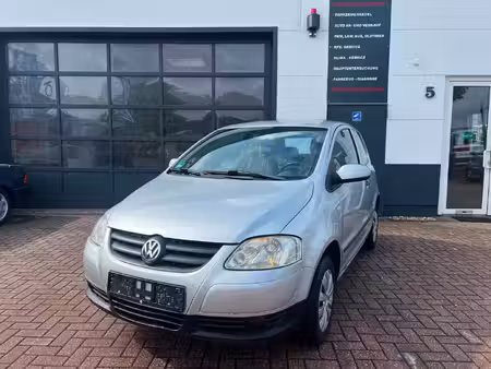 Volkswagen FOX 1.2 55 Base