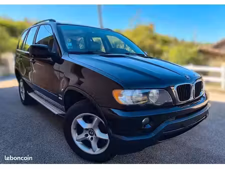 BMW X5 30d 3.0 183