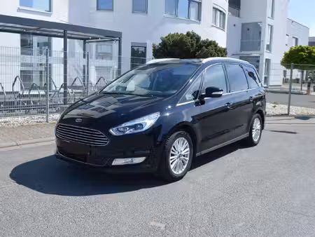 Ford Galaxy 2.0 TDCi 150 Titanium