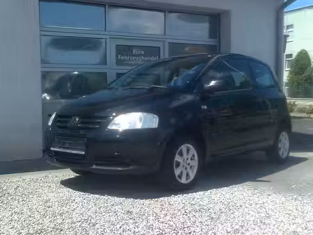 Volkswagen FOX 