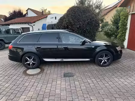 Audi A6 V6 3.2 FSI 256 quattro