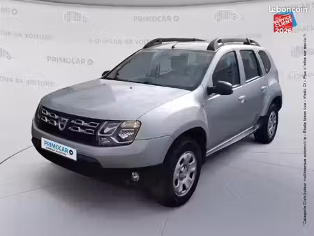 Dacia Duster 1.5 dCi 110 Laureate