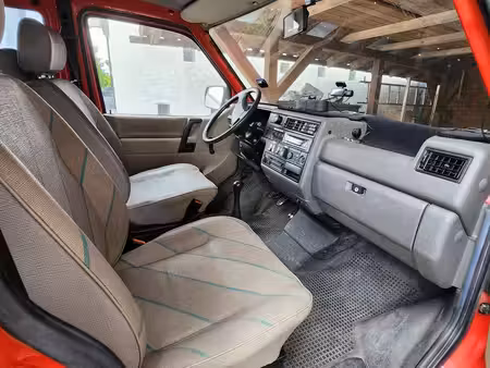 Volkswagen Transporter T4 2.0 TDI 84 CL