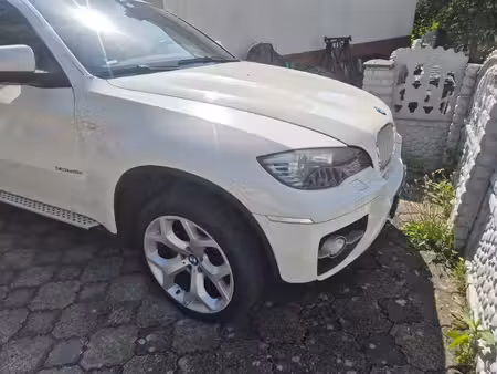 BMW X6 30d 3.0 245 xDrive