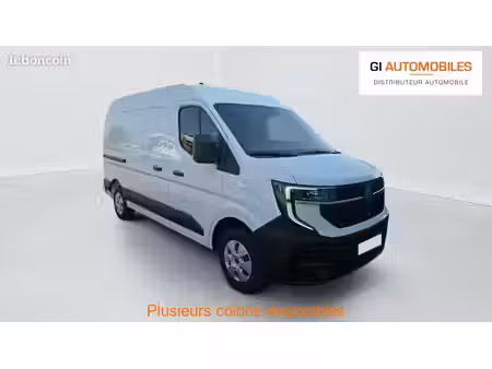 Renault Master dCi 130