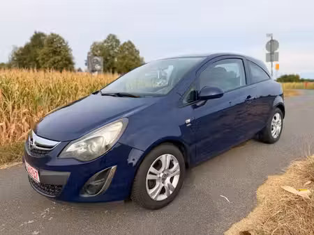 Opel Corsa 1.4 101 Satellite