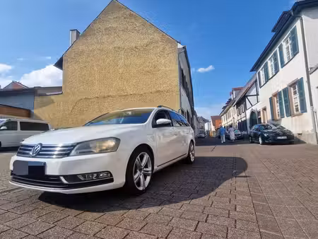 Volkswagen Passat 2.0 TDI 140 Trendline
