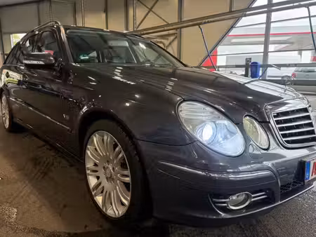 Mercedes-Benz Classe E E 320 V6 3.0 CDI 224