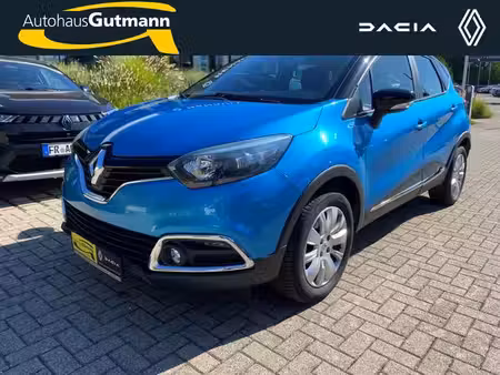 Renault Captur 0.9 TCe 90 Dynamique