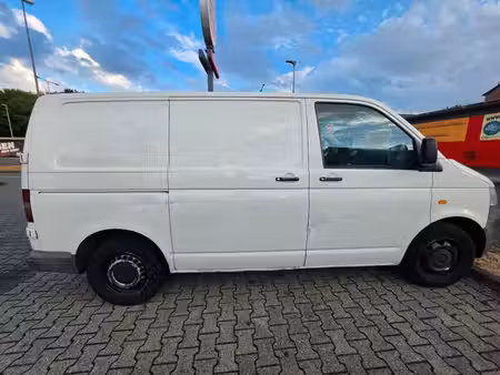 Volkswagen Transporter T5
