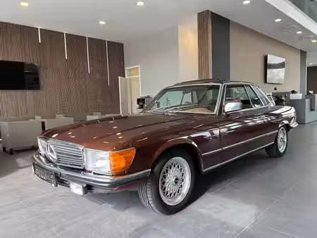 Mercedes-Benz SLC 280 SLC