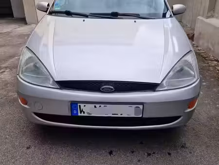 Ford Focus 1.6 100 Ambiente