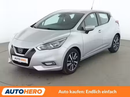 Nissan Micra 1.0 71