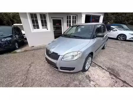 Škoda Fabia 1.2 60