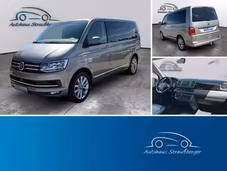 Volkswagen Multivan 2.0 TDI 150