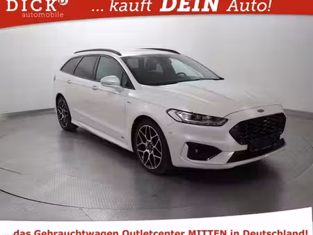 Ford Mondeo 2.0 TDCi 140 ST Line 4x4