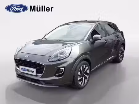 Ford Puma 1.0 EcoBoost 125 Titanium