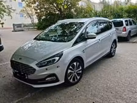 Ford S-Max 2.0 190 Trend