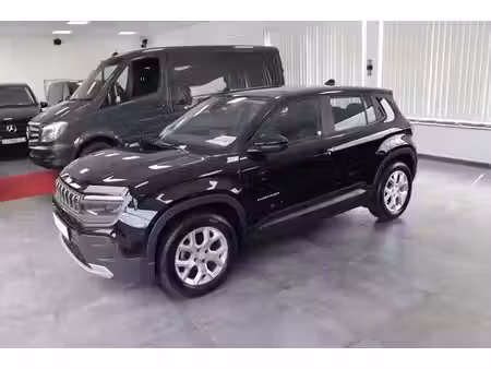 Jeep Avenger 1.2 101 Altitude