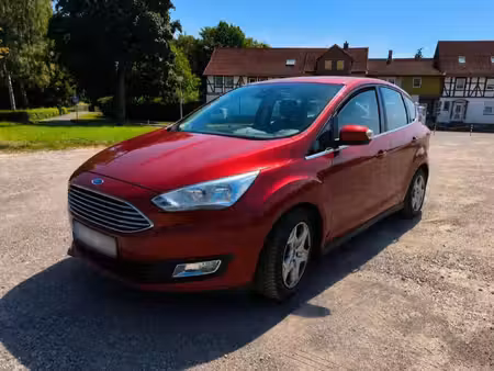 Ford C-max 1.5 TDCi 120 Titanium