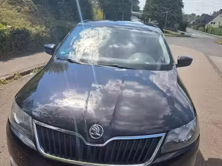 Škoda Rapid Spaceback 1.2 Ambition