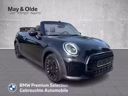 Mini Cabrio Cooper 1.5 136