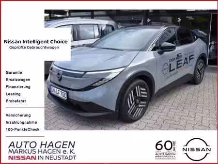 Nissan Leaf 217