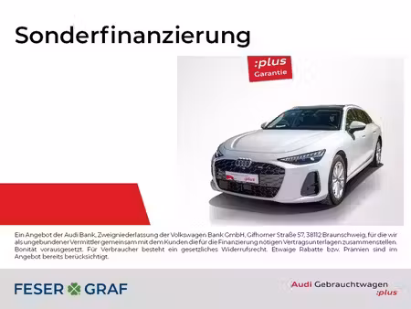 Audi A6 2.0 TDI 150