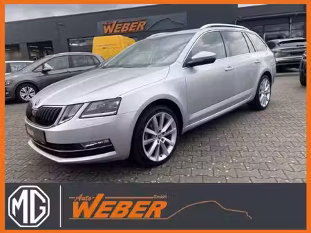 Škoda Octavia 2.0 TDI 150 Style