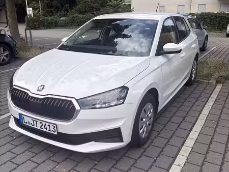 Škoda Fabia 1.0 MPI 65 Active