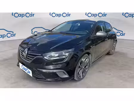 Renault Mégane 1.6 dCi 130 GT Line
