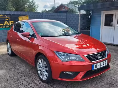 Seat Leon 2.0 TDI 150 Xcellence