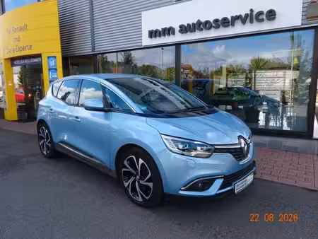 Renault Scénic 1.4 140 Bose