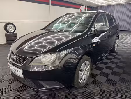 Seat Ibiza 1.4 Référence