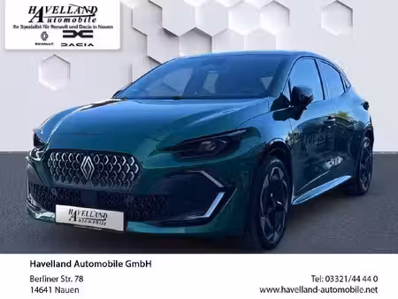 Renault Clio E-Tech 1.8 160 Techno