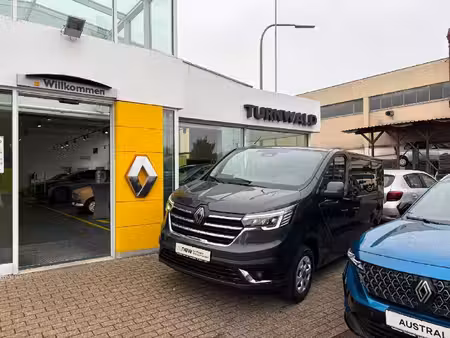 Renault Trafic 2.0 dCi 150 Evolution