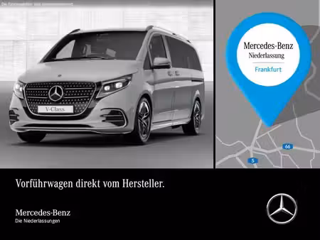 Mercedes-Benz Classe V V 300 2.0 Avantgarde