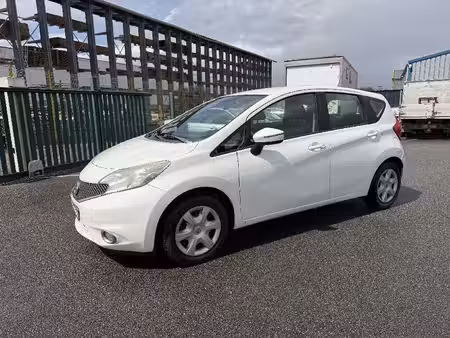 Nissan Note 1.5 dCi 90