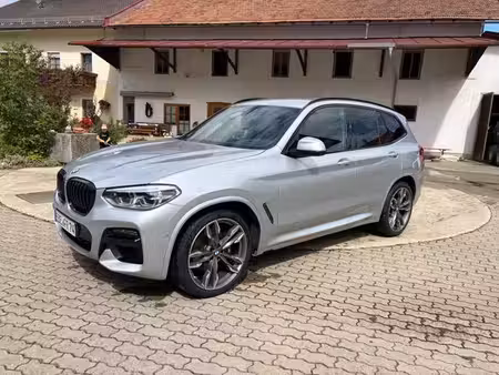 BMW X3 M40i 3.0 360