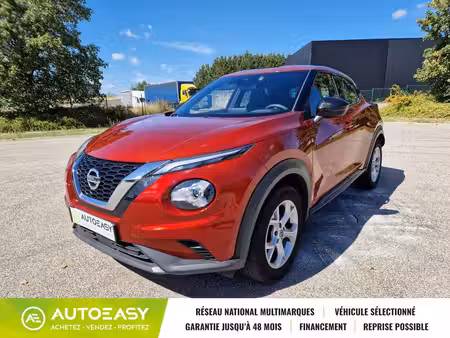 Nissan Juke 1.0 DIG T 117 Acenta